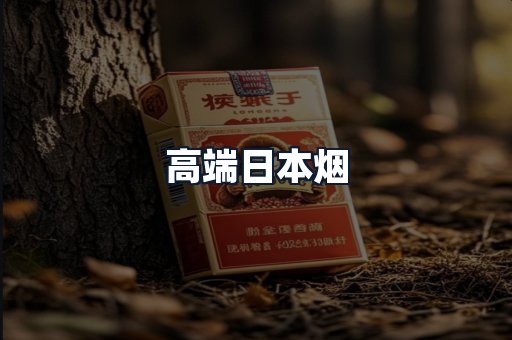高端日本烟